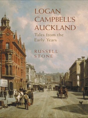 cover image of Logan Campbell's Auckland